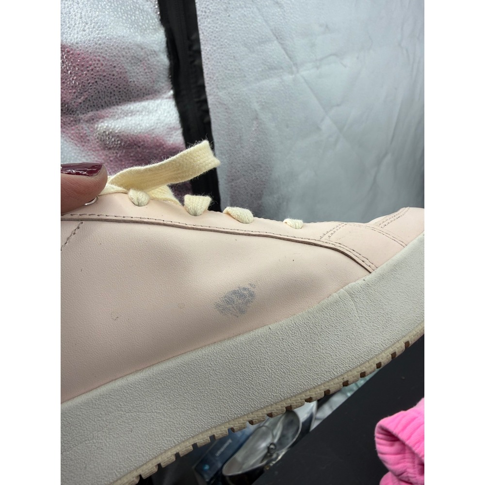 Cole Haan Grand GrandPrø Finalist Sneaker Women 7.5 Pink Leather Metallic - Picture 8 of 9